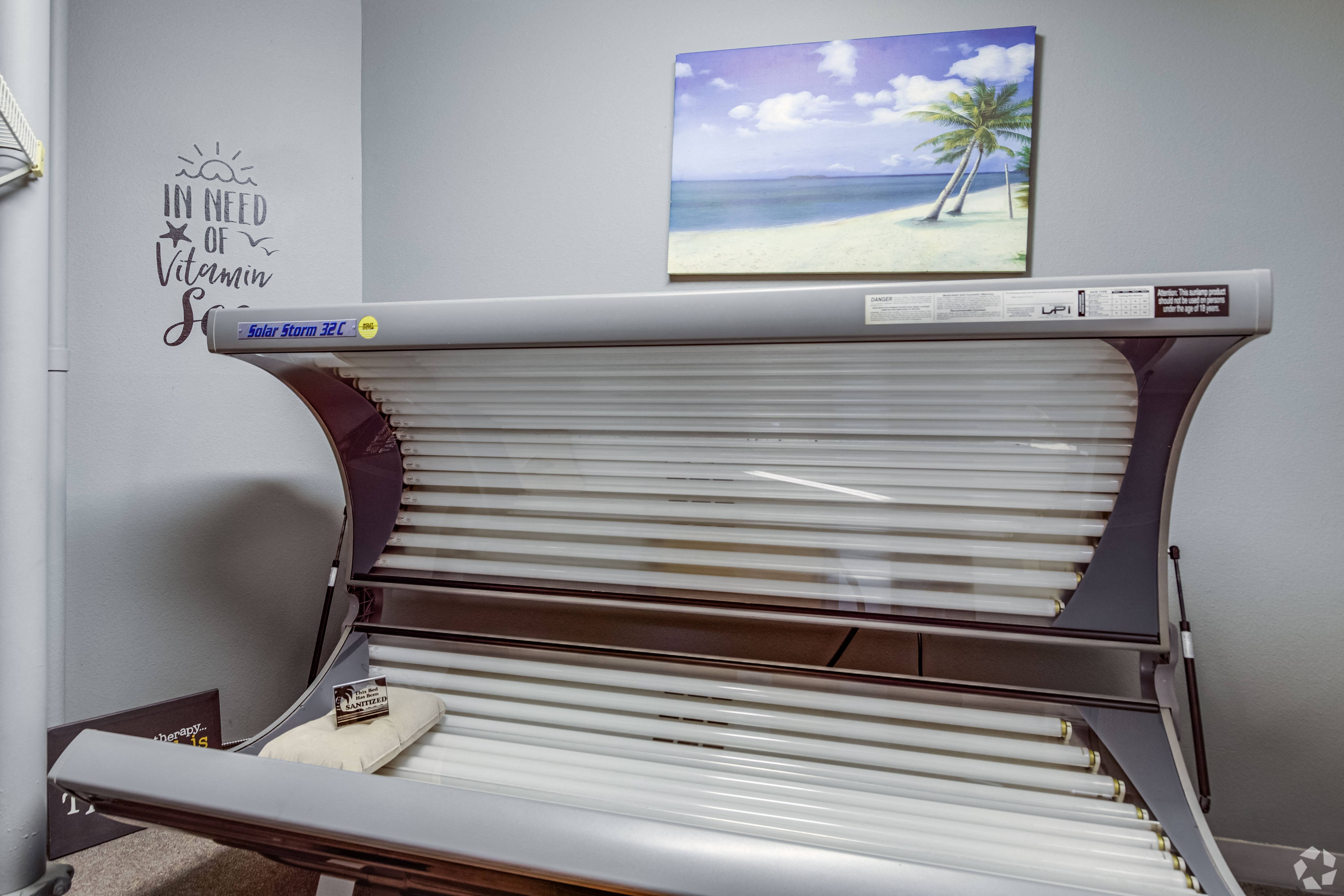 Tanning Room